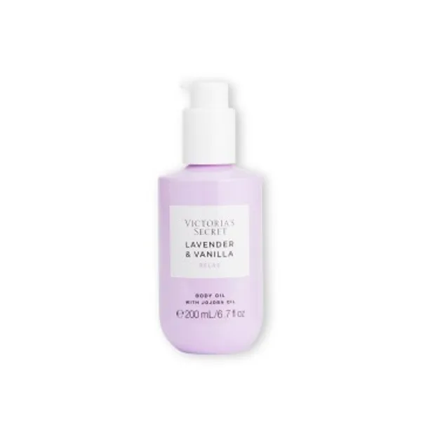 Олійка Lavender & Vanilla