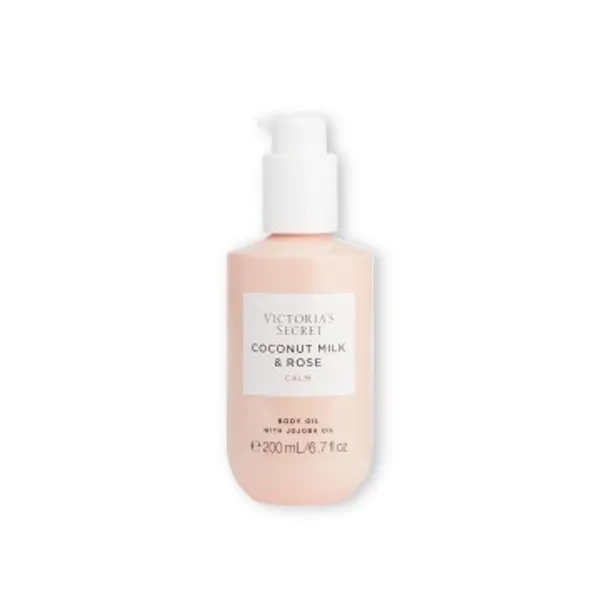 Олійка Coconut Milk & Rose