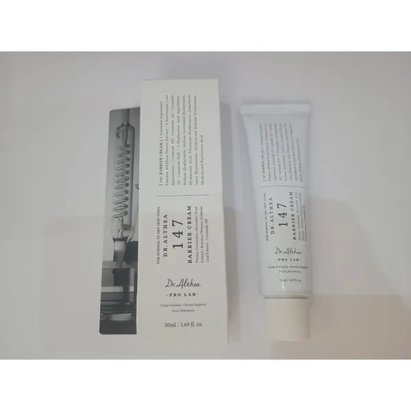 Крем для обличчя 147 Barrier Cream