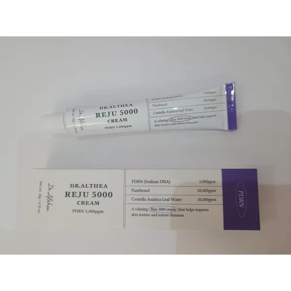 Крем-гель для обличчя Reju 5000 Cream 20g (PDRN 5,000ppm)