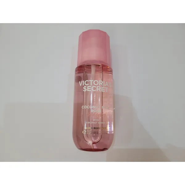 Спрей для тіла і волосся Coconut Milk & Rose