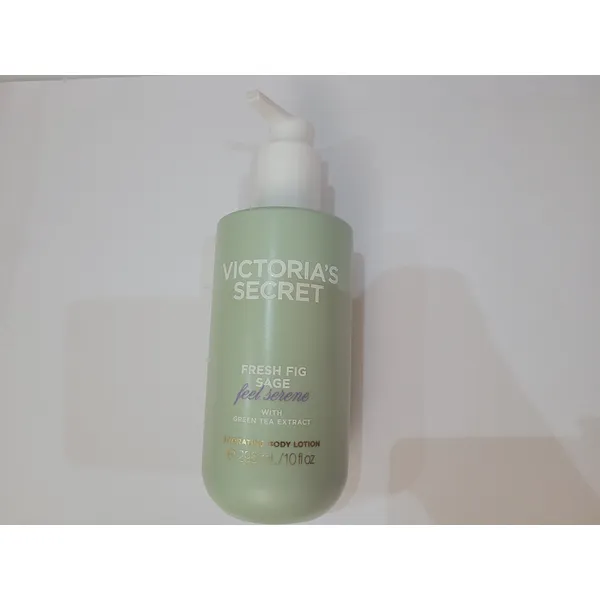 Лосьйон з дозатором Fresh Fig & Sage, with grean tea extract