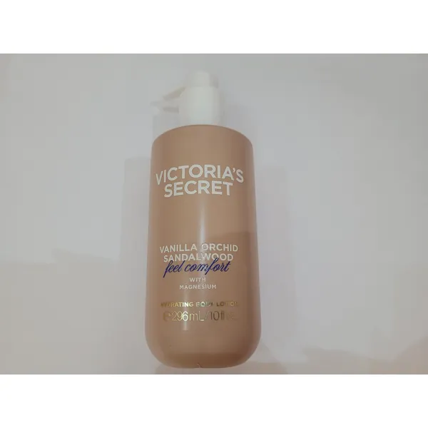 Лосьйон з дозатором Vanilla Orchid & Sandalwood, with magnesium