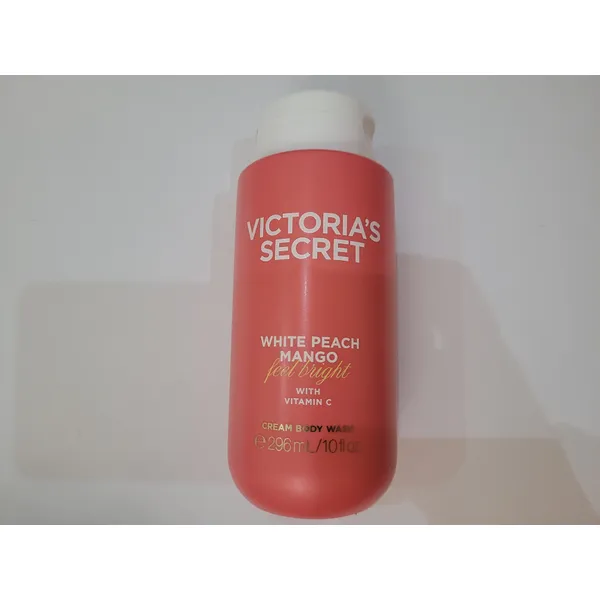 Гель для душу White Peach & Mango, з вітам С