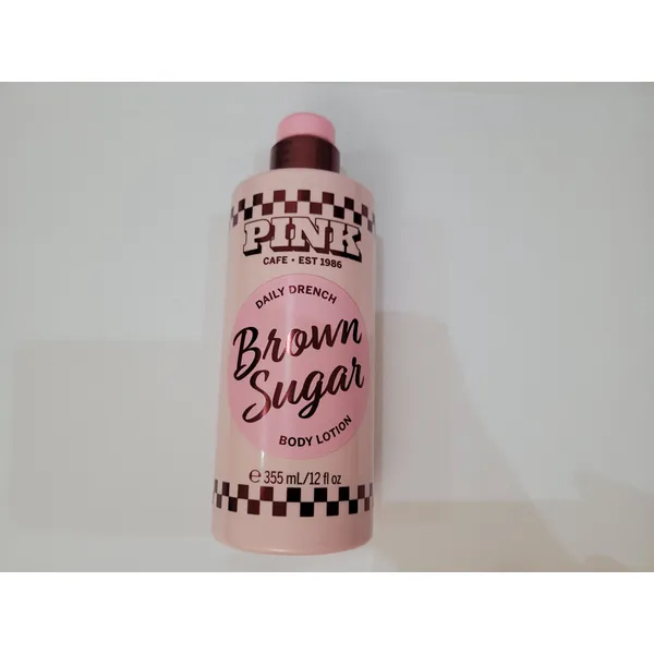 Лосьйон з дозатором Brown Sugar