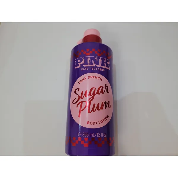 Лосьйон з дозатором Sugar Plum