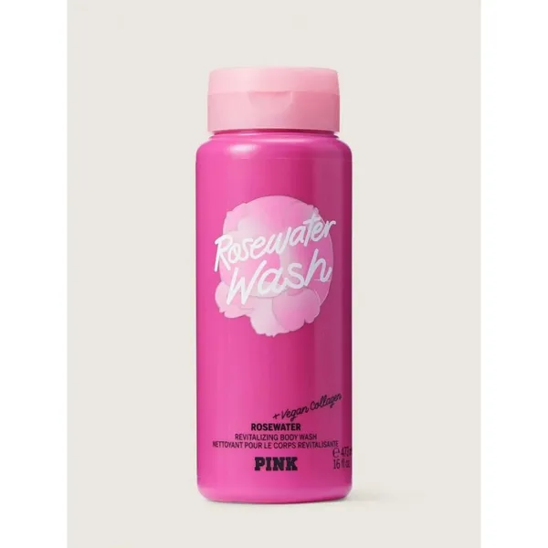 Гель для душу Rosewater Wash