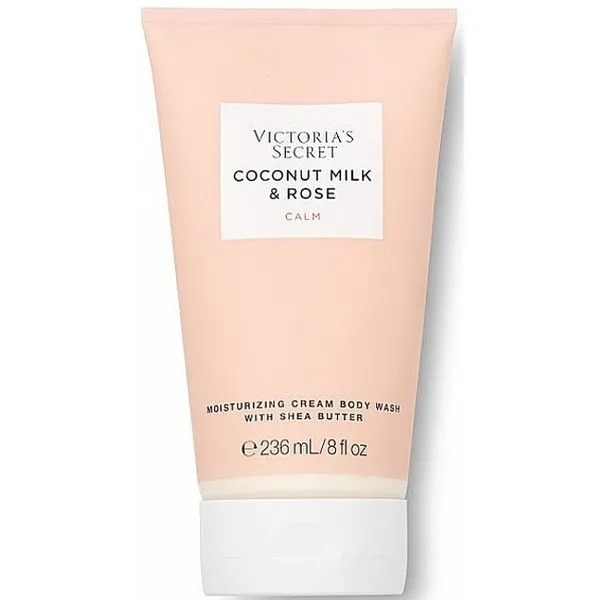 Гель для душу Coconut Milk & Rose