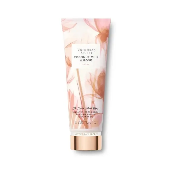 Лосьйон Coconut Milk & Rose