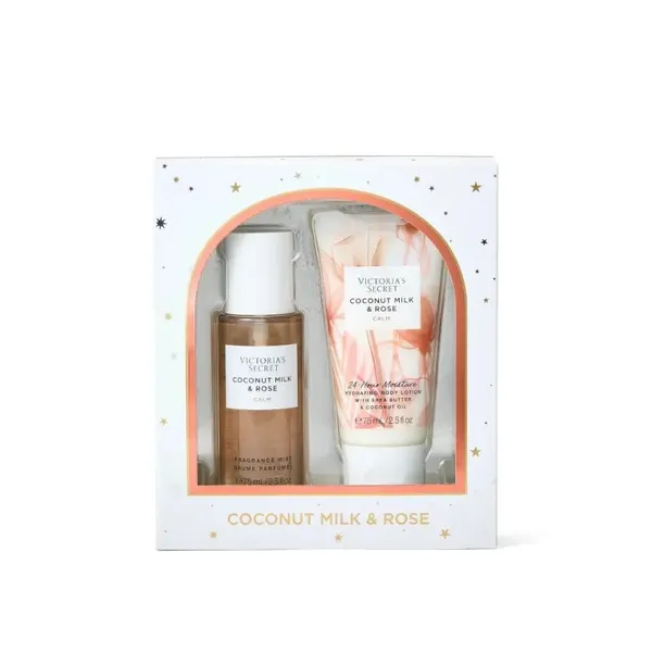Набір Coconut Milk & Rose