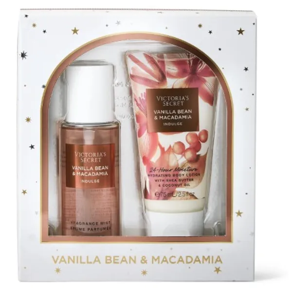 Набір Vanilla Bean & Macadamia
