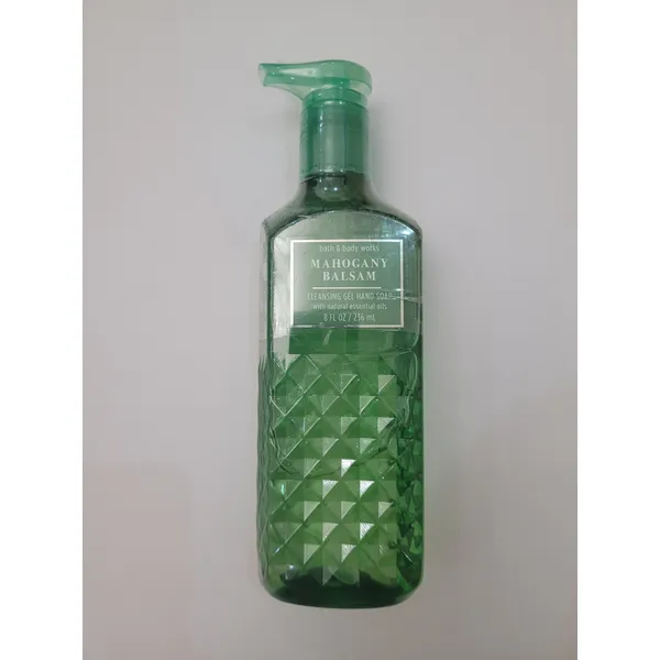 Гель-мило Mahogany Balsam