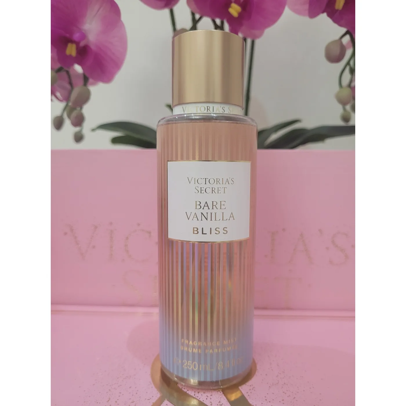 Спрей Bare Vanilla