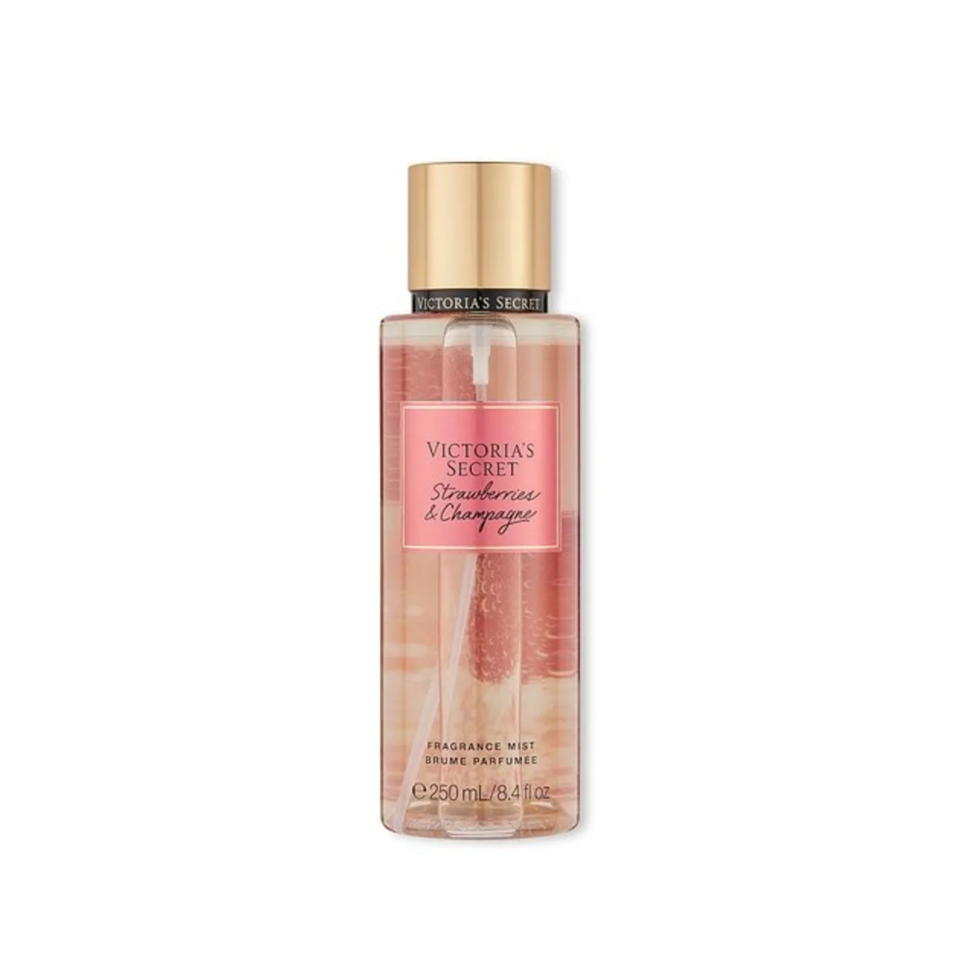 Спрей Strawberry & Champagne