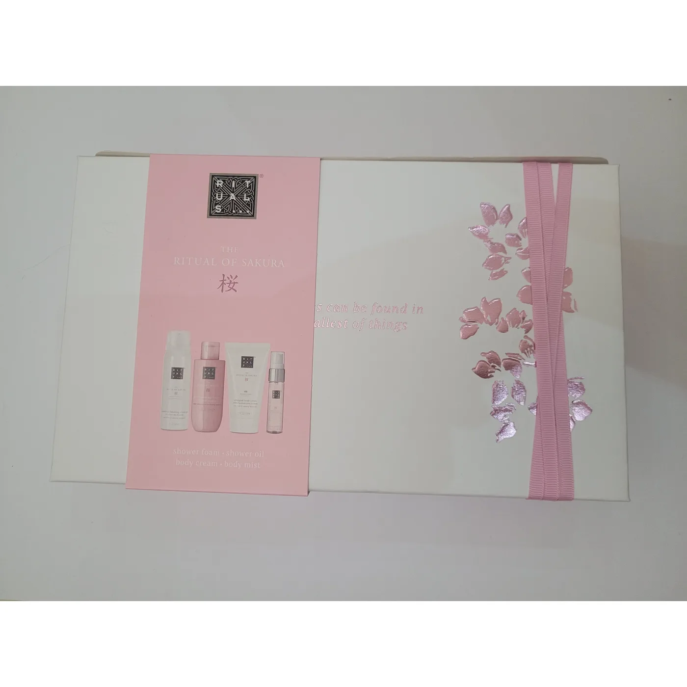 Набір Sakura 4 шт