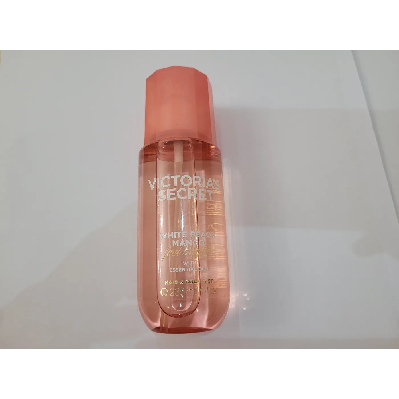 Спрей для тіла і волосся White Peach & Mango
