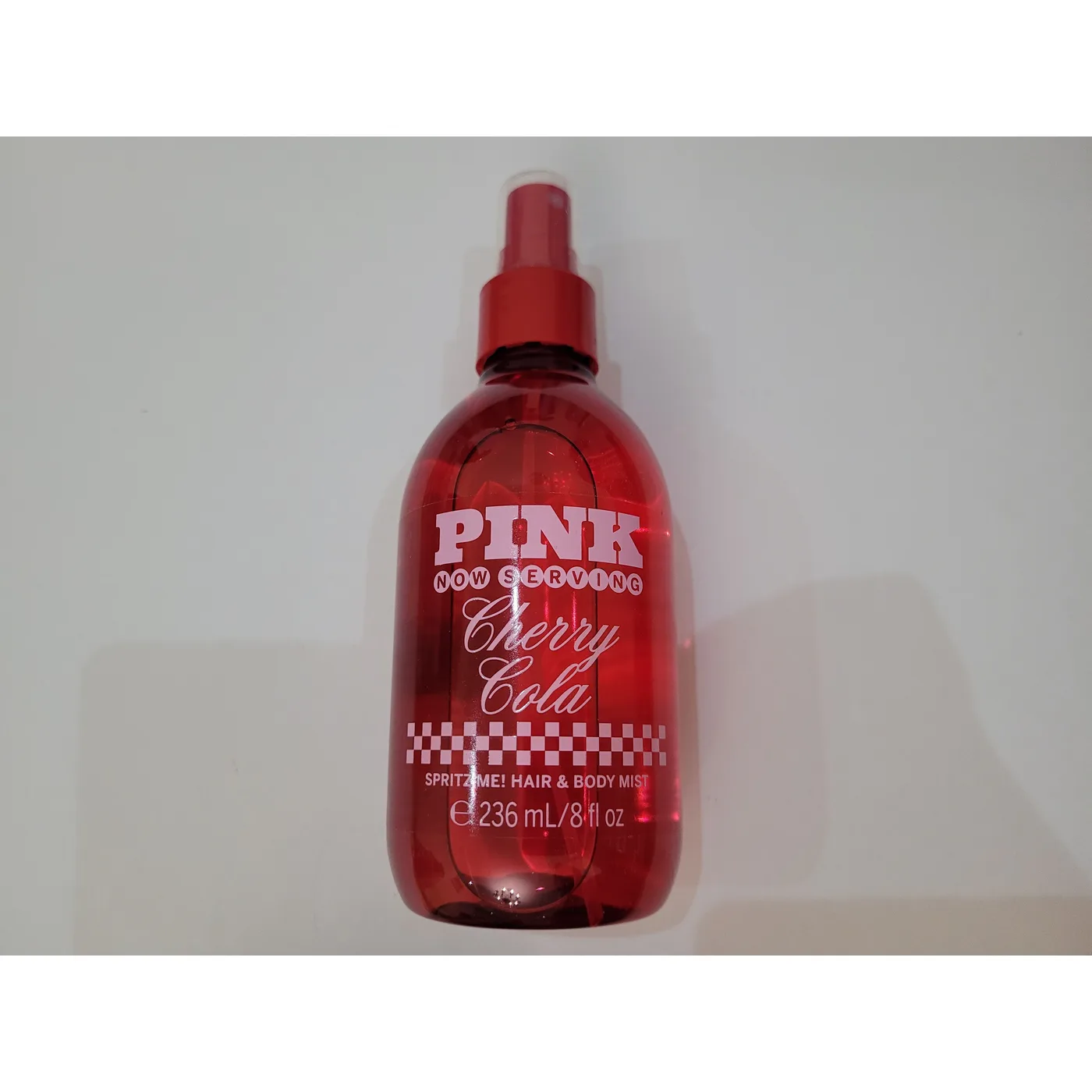 Спрей для тіла і волосся Cherry Cola