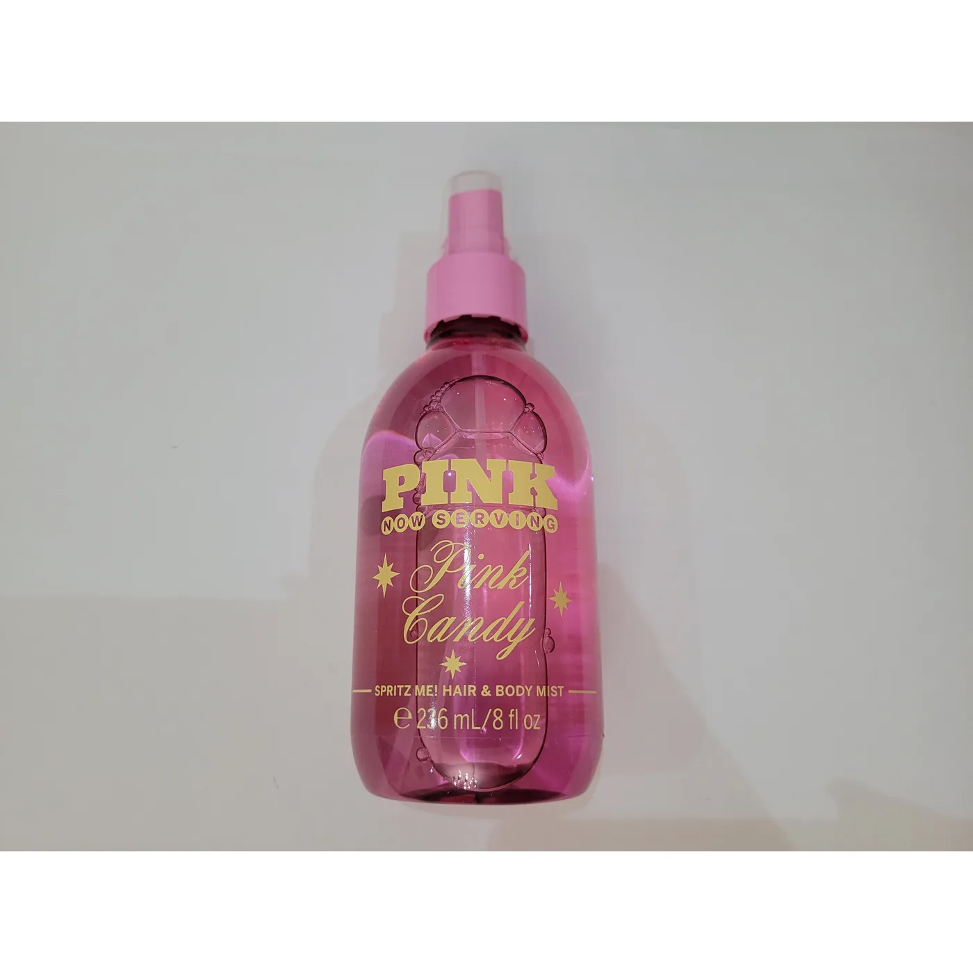 Спрей для тіла і волосся Pink Candy