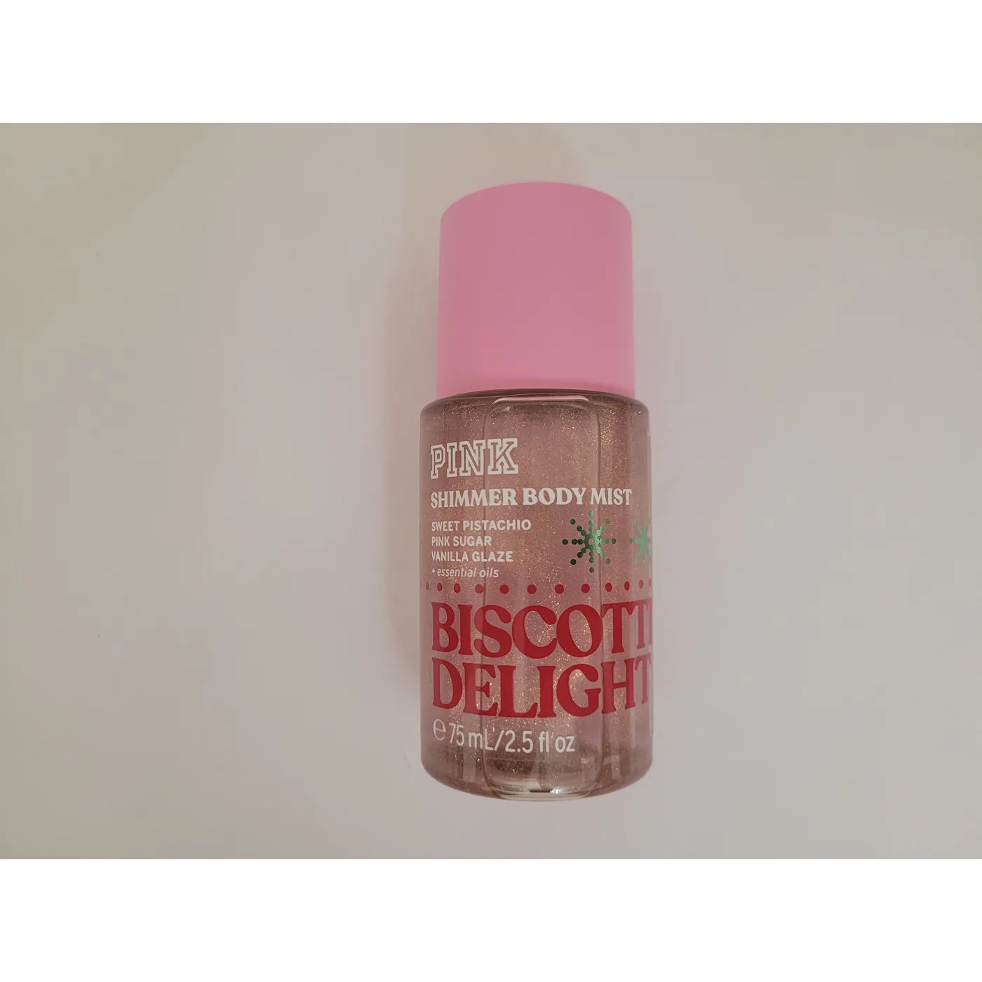 Спрей Biscotti Delight