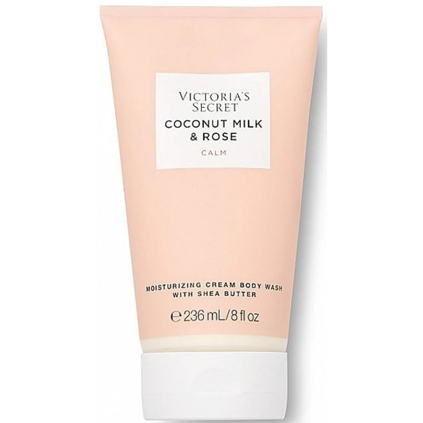 Гель для душу Coconut Milk & Rose