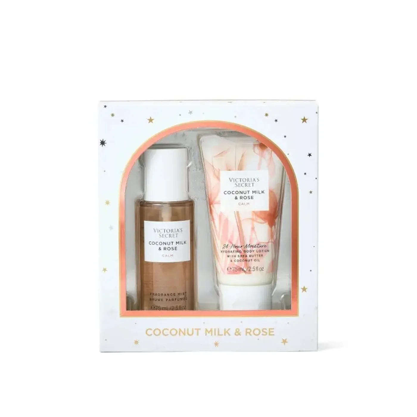 Набір Coconut Milk & Rose