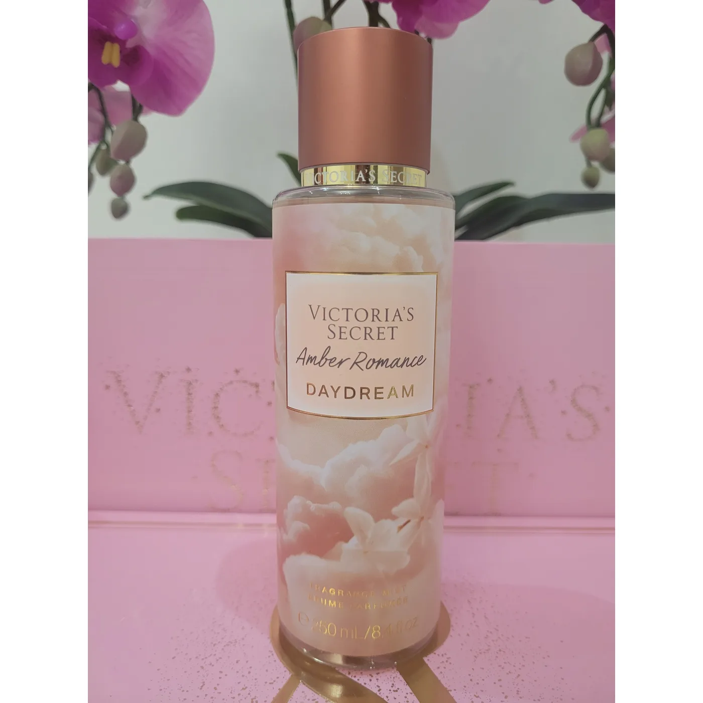 Спрей Amber Romance