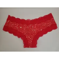 Трусики Бразильяни з полоскою перетином ззаду