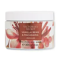 Скраб для тіла Vanilla Bean & Macadamia