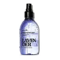 Спрей для тіла і волосся Lavender